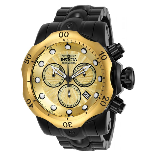 RELOJ  PARA HOMBRE Aviatorinvictaco VENOM 23896J - NEGRO