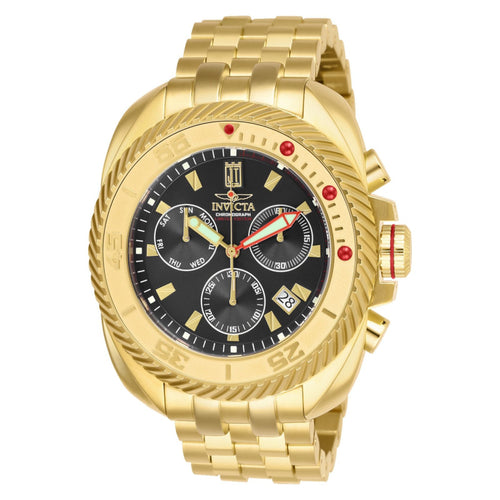 RELOJ  PARA HOMBRE Aviatorinvictaco JASON TAYLOR 26420J - DORADO