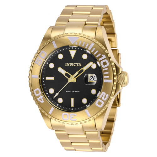 RELOJ  PARA HOMBRE Aviatorinvictaco PRO DIVER 27306J - DORADO