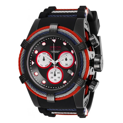 RELOJ  PARA HOMBRE Aviatorinvictaco BOLT 27145J - AZUL