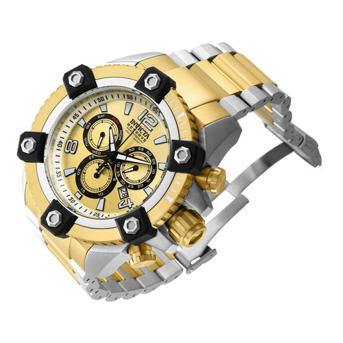 RELOJ  PARA HOMBRE Aviatorinvictaco RESERVE 26109_OUT - ACERO DORADO