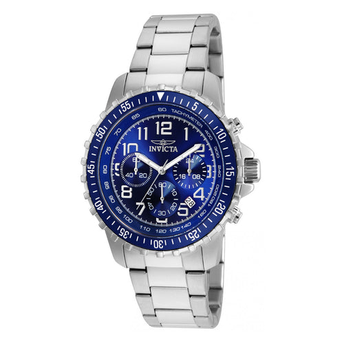 RELOJ CLÁSICO PARA HOMBRE Aviatorinvictaco SPECIALTY 6621 - AZUL