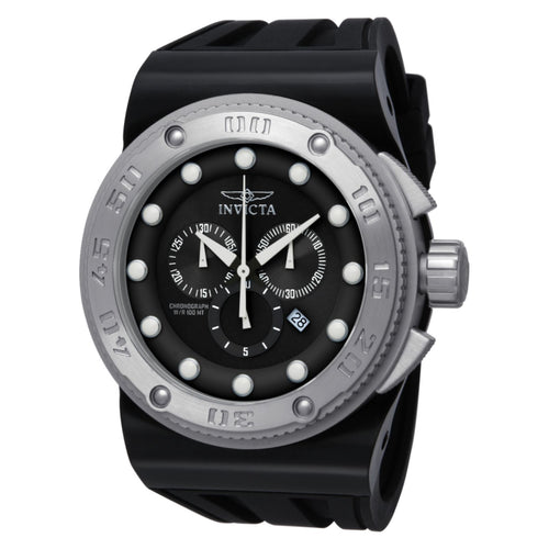 RELOJ DEPORTIVO PARA HOMBRE Aviatorinvictaco AKULA 12288 - NEGRO