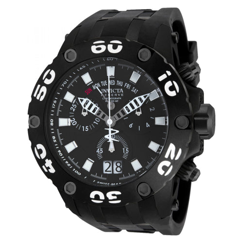 RELOJ  PARA HOMBRE Aviatorinvictaco RESERVE 12347 - NEGRO