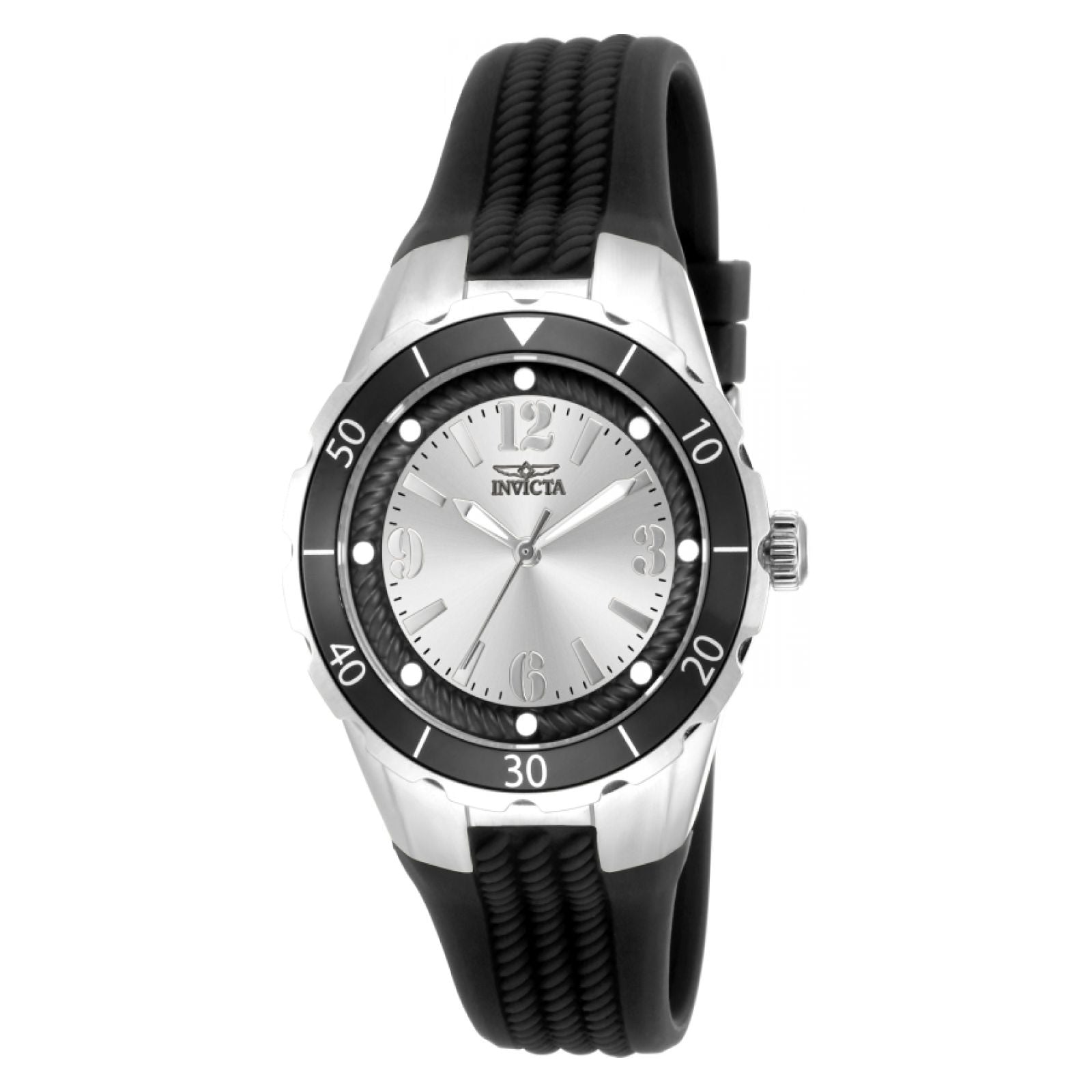 RELOJ DEPORTIVO PARA MUJER Aviatorinvictaco ANGEL 17482 - NEGRO