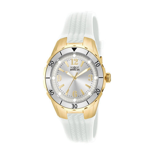 RELOJ  PARA MUJER Aviatorinvictaco ANGEL 17484 - BLANCO