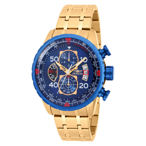 RELOJ  PARA HOMBRE Aviatorinvictaco AVIATOR 19173 - DORADO