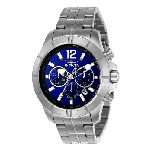 RELOJ CLÁSICO PARA HOMBRE Aviatorinvictaco SPECIALTY 21464 - PLATEADO