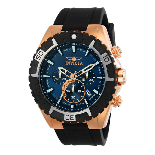 RELOJ DEPORTIVO PARA HOMBRE Aviatorinvictaco AVIATOR 22524 - AZUL