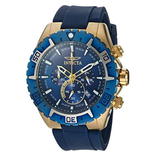 RELOJ DEPORTIVO PARA HOMBRE Aviatorinvictaco AVIATOR 22525 - AZUL