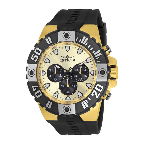 RELOJ DEPORTIVO PARA HOMBRE Aviatorinvictaco PRO DIVER 23971 - NEGRO