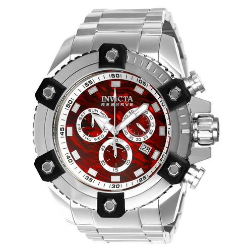 RELOJ  PARA HOMBRE Aviatorinvictaco RESERVE 24325 - ACERO