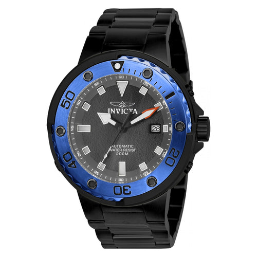 RELOJ  PARA HOMBRE Aviatorinvictaco PRO DIVER 24466 - NEGRO