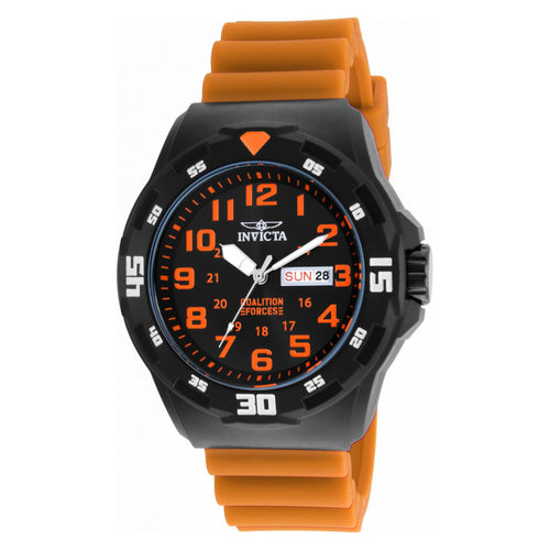 RELOJ DEPORTIVO PARA HOMBRE Aviatorinvictaco COALITION FORCES 25329 - NARANJA