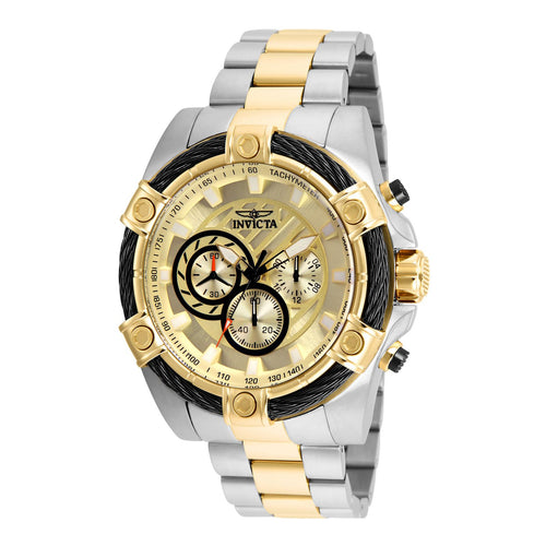 RELOJ  PARA HOMBRE Aviatorinvictaco BOLT 25518 - DORADO