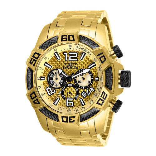 RELOJ  PARA HOMBRE Aviatorinvictaco PRO DIVER 25854 - ORO