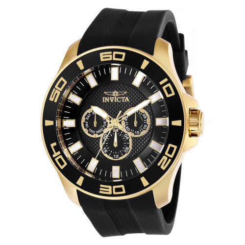 RELOJ DEPORTIVO PARA HOMBRE Aviatorinvictaco PRO DIVER 28001 - NEGRO