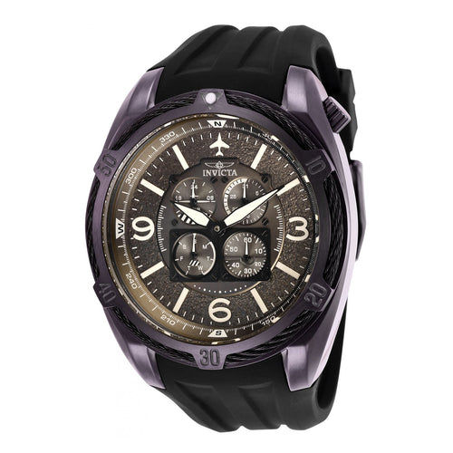 RELOJ DEPORTIVO PARA HOMBRE Aviatorinvictaco AVIATOR 28084 - NEGRO