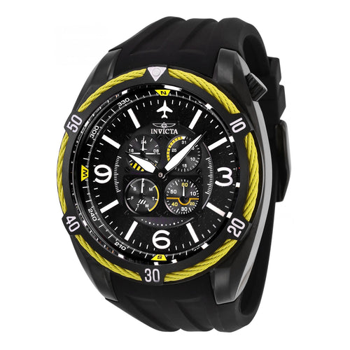 RELOJ DEPORTIVO PARA HOMBRE Aviatorinvictaco AVIATOR 28085 - NEGRO