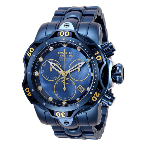 RELOJ  PARA HOMBRE Aviatorinvictaco RESERVE 28630 - AZUL OSCURO