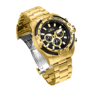 RELOJ  PARA HOMBRE Aviatorinvictaco SPEEDWAY 28658 - DORADO