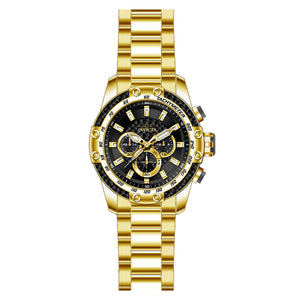 RELOJ  PARA HOMBRE Aviatorinvictaco SPEEDWAY 28658 - DORADO