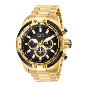 RELOJ  PARA HOMBRE Aviatorinvictaco SPEEDWAY 28658 - DORADO