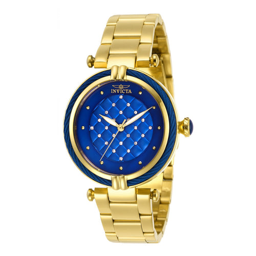 RELOJ  PARA MUJER Aviatorinvictaco BOLT 28931 - AZUL