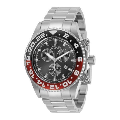 RELOJ  PARA HOMBRE Aviatorinvictaco RESERVE 29983 - PLATEADO