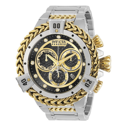 RELOJ  PARA HOMBRE Aviatorinvictaco RESERVE 30542 - DORADO