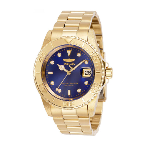 RELOJ  PARA HOMBRE Aviatorinvictaco PRO DIVER 30603 - DORADO