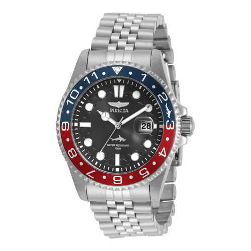 RELOJ  PARA HOMBRE Aviatorinvictaco PRO DIVER 30619 - PLATEADO