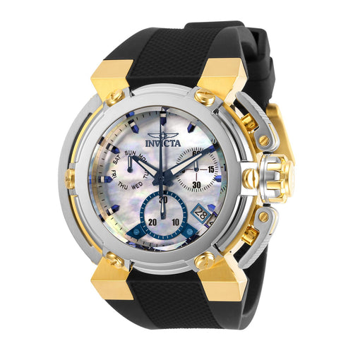 RELOJ DEPORTIVO PARA HOMBRE Aviatorinvictaco COALITION FORCES 31686 - AZUL, PLATINO