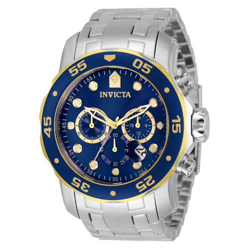 RELOJ  PARA HOMBRE Aviatorinvictaco PRO DIVER 33996 - AZUL MARINO AZUL