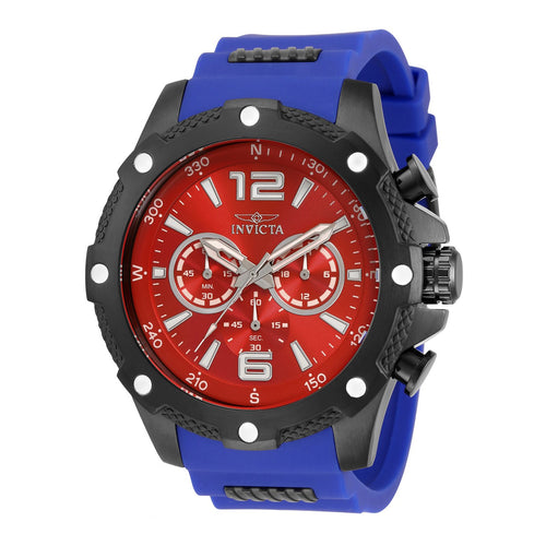 RELOJ DEPORTIVO PARA HOMBRE Aviatorinvictaco I-FORCE 34020 - ROJO