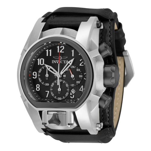 RELOJ CLÁSICO PARA HOMBRE Aviatorinvictaco BOLT 34583 - NEGRO