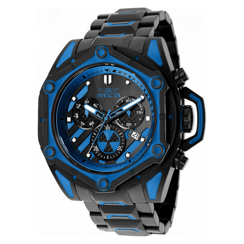 RELOJ  PARA HOMBRE Aviatorinvictaco SEA MONSTER 34757 - AZUL NEGRO