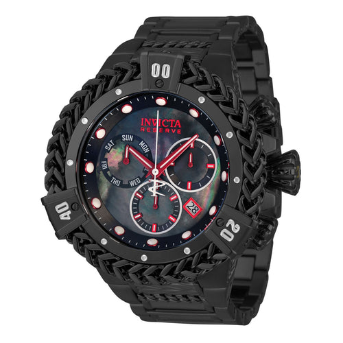 RELOJ  PARA HOMBRE Aviatorinvictaco RESERVE 34840 - NEGRO