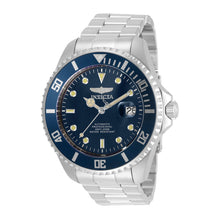 Cargar imagen en el visor de la galería, RELOJ  PARA HOMBRE Aviatorinvictaco PRO DIVER 35721 - PLATEADO