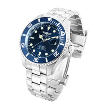 Cargar imagen en el visor de la galería, RELOJ  PARA HOMBRE Aviatorinvictaco PRO DIVER 35721 - PLATEADO