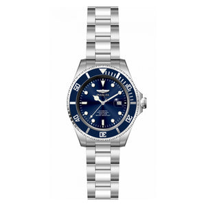 RELOJ  PARA HOMBRE Aviatorinvictaco PRO DIVER 35721 - PLATEADO