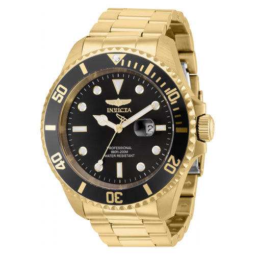 RELOJ  PARA HOMBRE Aviatorinvictaco PRO DIVER 36079 - ORO