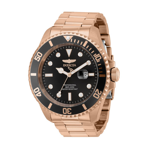 RELOJ  PARA HOMBRE Aviatorinvictaco PRO DIVER 36080 - NEGRO