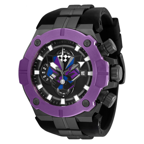 RELOJ  PARA HOMBRE Aviatorinvictaco MARVEL 36356 - NEGRO