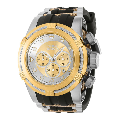 RELOJ DEPORTIVO PARA HOMBRE Aviatorinvictaco BOLT 37197 - ORO,   PLATA