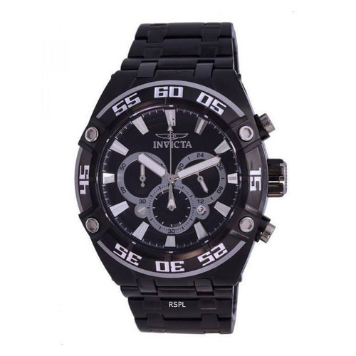 RELOJ  PARA HOMBRE Aviatorinvictaco COALITION FORCES 37645 - NEGRO