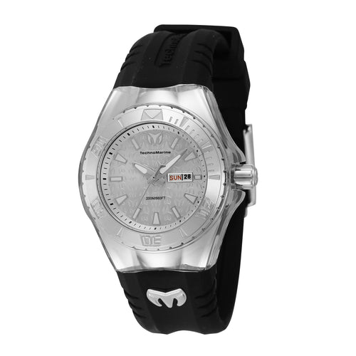 RELOJ DEPORTIVO PARA MUJER TECHNOMARINE TECHNOMARINE TM-122016 - NEGRO