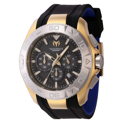 RELOJ DEPORTIVO PARA HOMBRE TECHNOMARINE UF6 TM-622005 - NEGRO