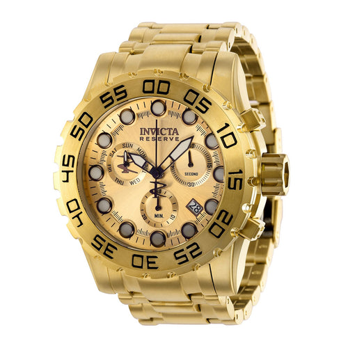 RELOJ  PARA HOMBRE Aviatorinvictaco RESERVE 37694 - ORO