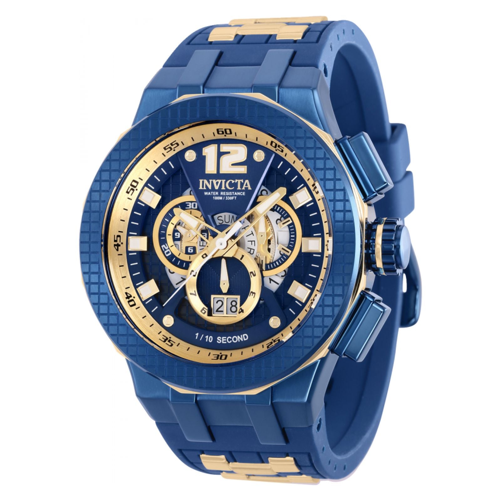 RELOJ DEPORTIVO PARA HOMBRE Aviatorinvictaco SPEEDWAY 37961 - AZUL